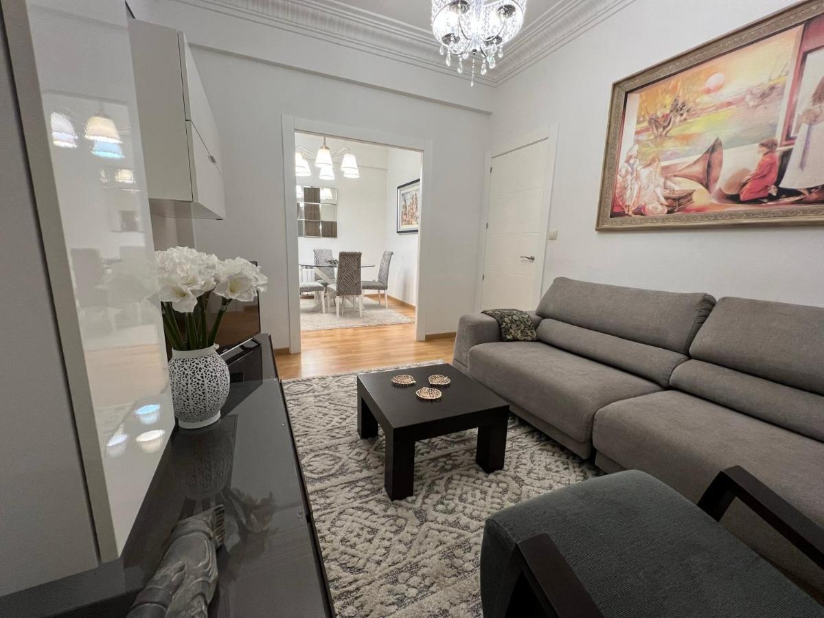 Centrico Apartamento Con Parking A Coruna Exterior photo