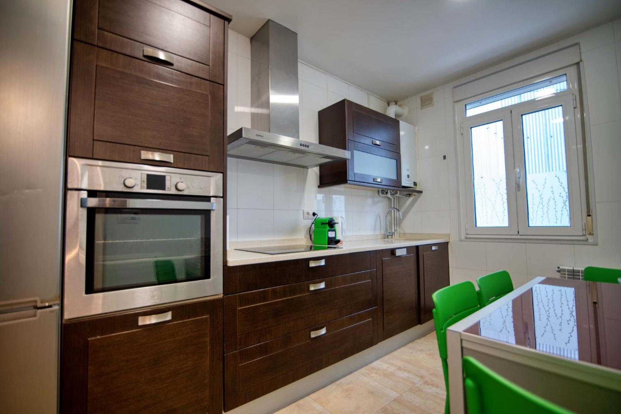 Centrico Apartamento Con Parking A Coruna Exterior photo